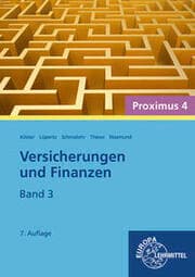 Cover von Versicherungen und Finanzen, Band 3 - Proximus 4