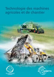 Cover von Technologie des machines agricoles et de chantier