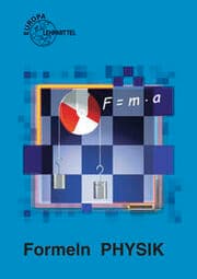 Cover von Formeln Physik