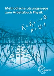 Cover von Arbeitsbuch Physik
