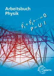 Cover von Arbeitsbuch Physik