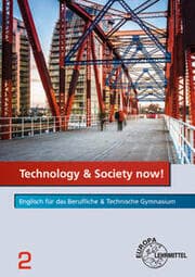 Cover von Technology & Society now! 2