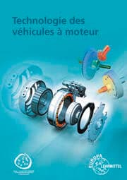 Cover von Technologie des véhicules à moteur