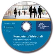 Cover von Kompetenz Wirtschaft - Betriebswirtschaft