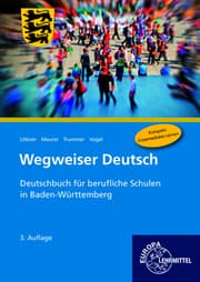 Cover von Wegweiser Deutsch