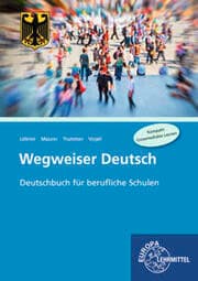 Cover von Wegweiser Deutsch