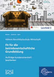 Cover von Aufträge kundenorientiert bearbeiten