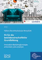 Cover von Innovative Marketingkonzepte entwickeln und umsetzen