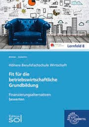 Cover von Finanzierungsalternativen bewerten