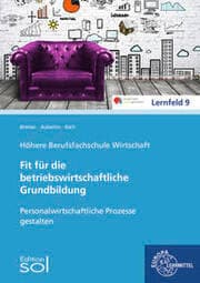Cover von Personalwirtschaftliche Prozesse gestalten