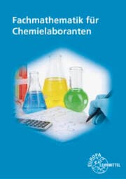 Cover von Fachmathematik für Chemielaboranten