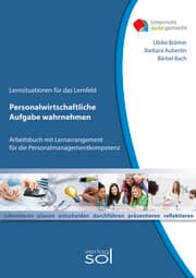 Cover von Personalwirtschaftliche Aufgaben wahrnehmen