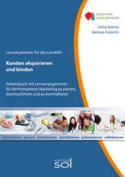 Cover von Kunden akquirieren und binden