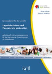 Cover von Liquidität sichern und Finanzierung vorbereiten
