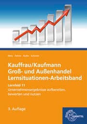 Cover von Kauffrau/Kaufmann Groß- und Außenhandel