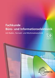 Cover von Fachkunde Informationselektroniker/Informationselektronikerin
