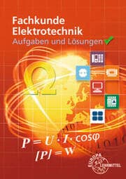 Cover von Fachkunde Elektrotechnik