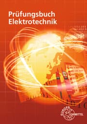 Cover von Prüfungsbuch Elektrotechnik