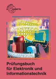 Cover von Prüfungsbuch für Elektronik und Informationstechnik