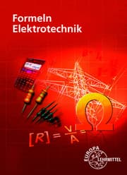 Cover von Formeln Elektrotechnik