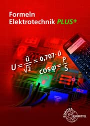 Cover von Formeln Elektrotechnik PLUS+