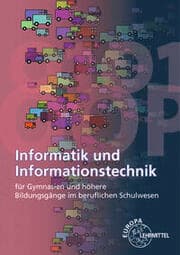 Cover von Informatik und Informationstechnik
