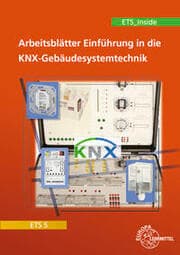 Cover von Einführung in die KNX-Gebäudesystemtechnik ETS5/ETS_Inside