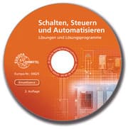 Cover von Schalten, Steuern und Automatisieren