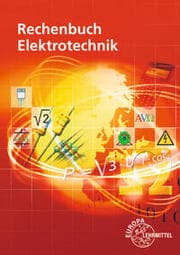 Cover von Rechenbuch Elektrotechnik
