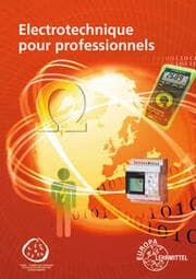 Cover von Electrotechnique pour professionnels