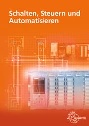 Cover von Schalten, Steuern und Automatisieren