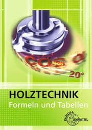 Cover von Formeln und Tabellen