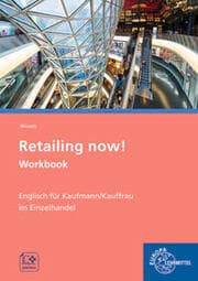 Cover von Retailing now! Workbook