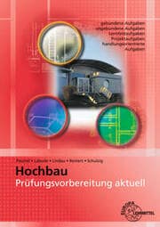 Cover von Prüfungsvorbereitung aktuell - Hochbau