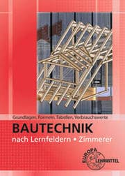 Cover von Grundlagen, Formeln, Tabellen, Verbrauchswerte