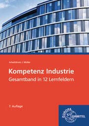 Cover von Kompetenz Industrie