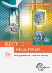 Cover von Elektrische Maschinen