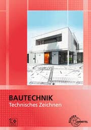 Cover von Bautechnik Technisches Zeichnen