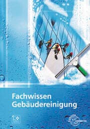 Cover von Fachwissen Gebäudereinigung