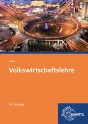 Cover von Volkswirtschaftslehre