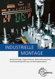 Cover von Industrielle Montage