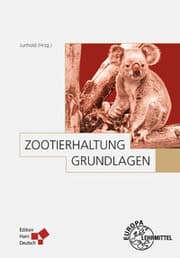 Cover von Zootierhaltung: Grundlagen
