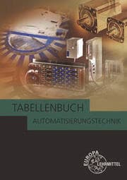 Cover von Tabellenbuch Automatisierungstechnik