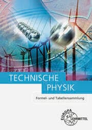 Cover von Technische Physik