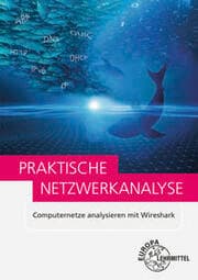 Cover von Praktische Netzwerkanalyse