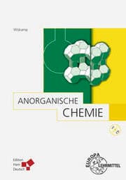 Cover von Anorganische Chemie