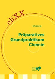Cover von Präparatives Grundpraktikum Chemie