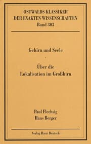 Cover von Gehirn und Seele/Über die Lokalisation im Großhirn