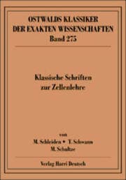 Cover von Klassische Schriften der Zellenlehre