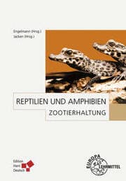 Cover von Zootierhaltung: Reptilien und Amphibien